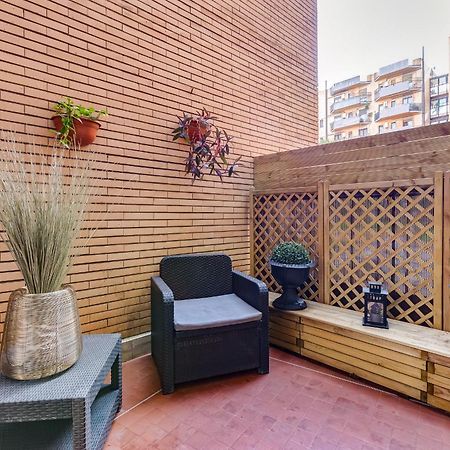 Trastevere-Royal Orchid Apartment Рим Экстерьер фото
