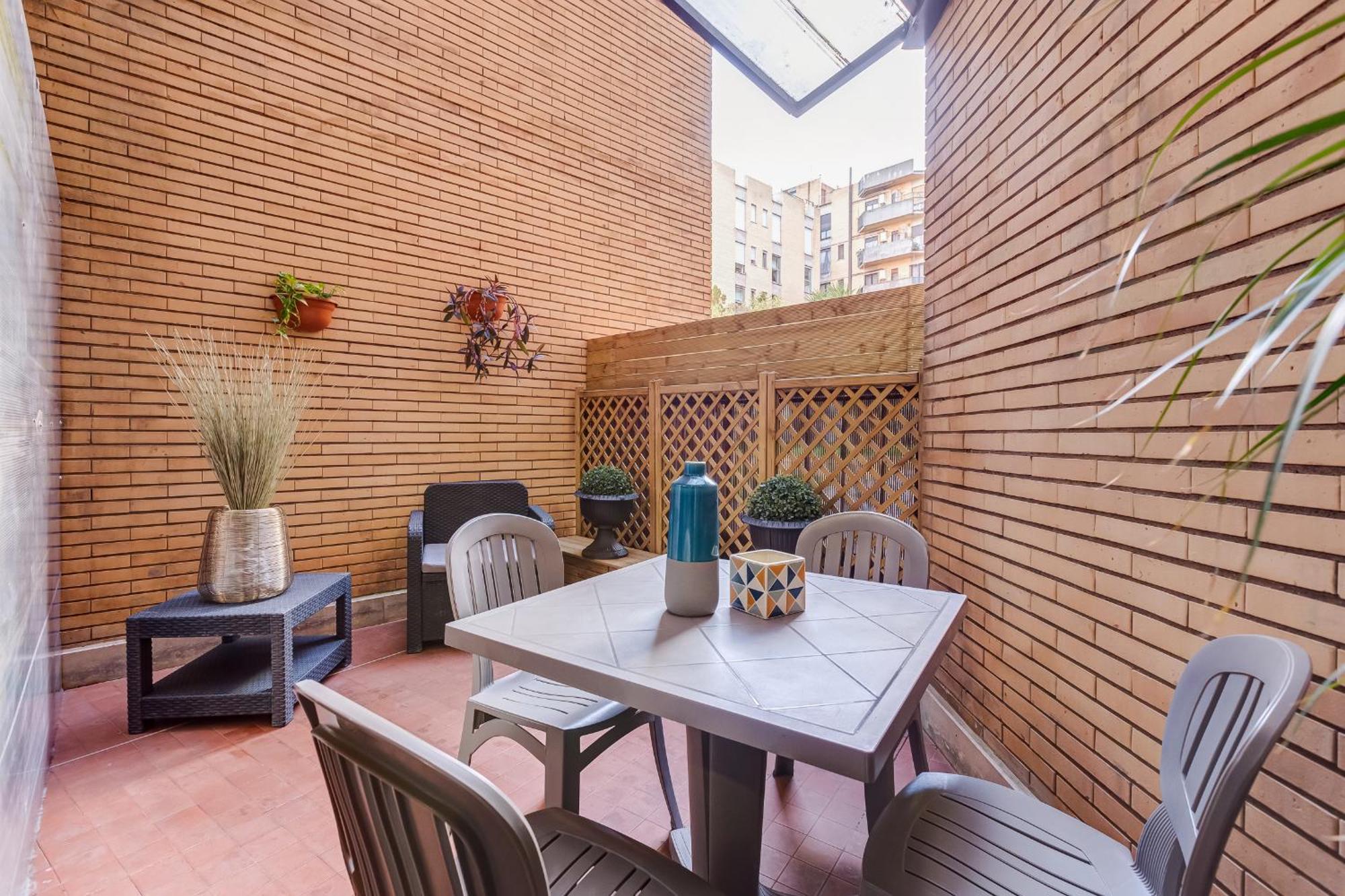 Trastevere-Royal Orchid Apartment Рим Экстерьер фото