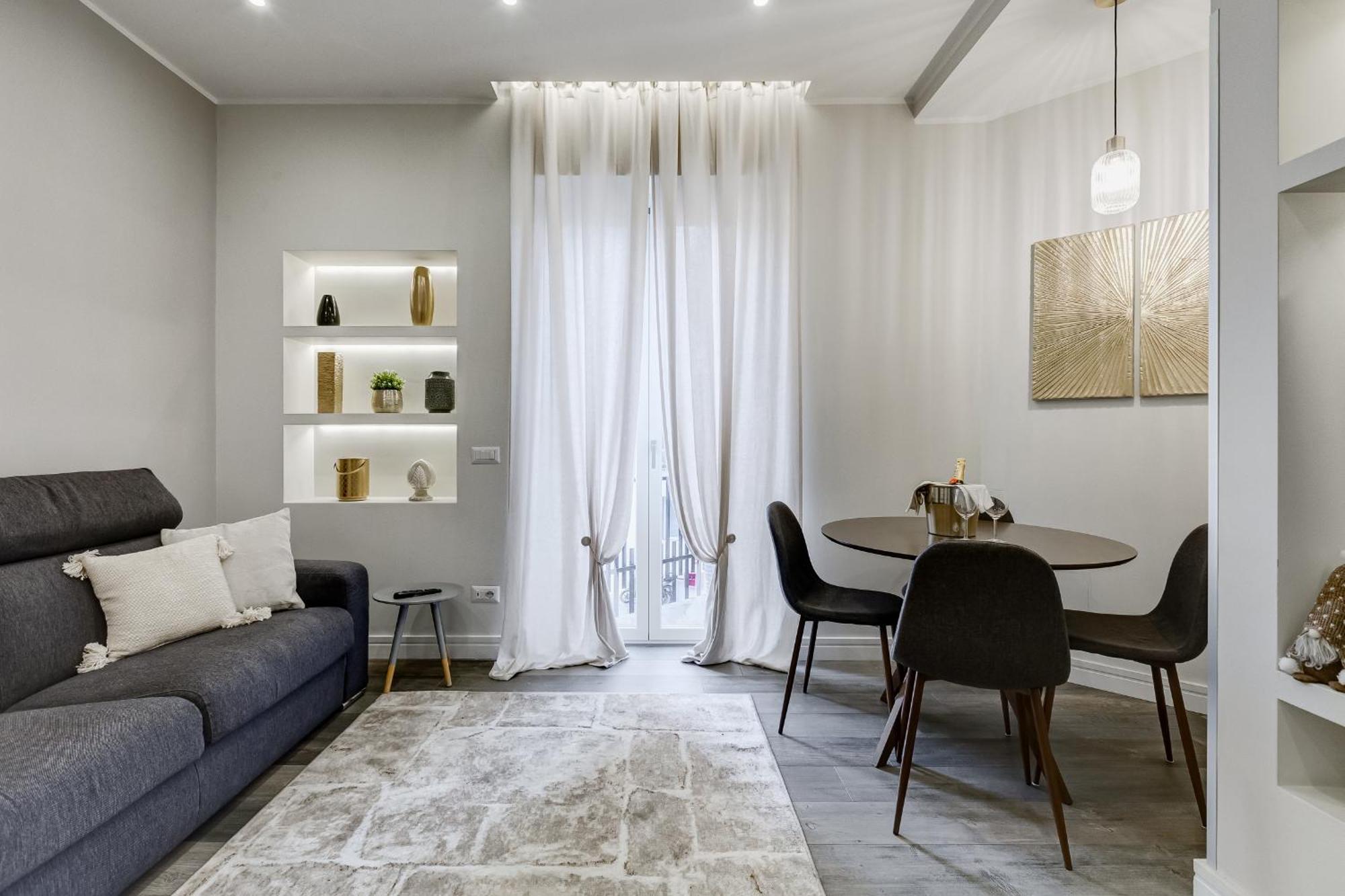 Trastevere-Royal Orchid Apartment Рим Экстерьер фото