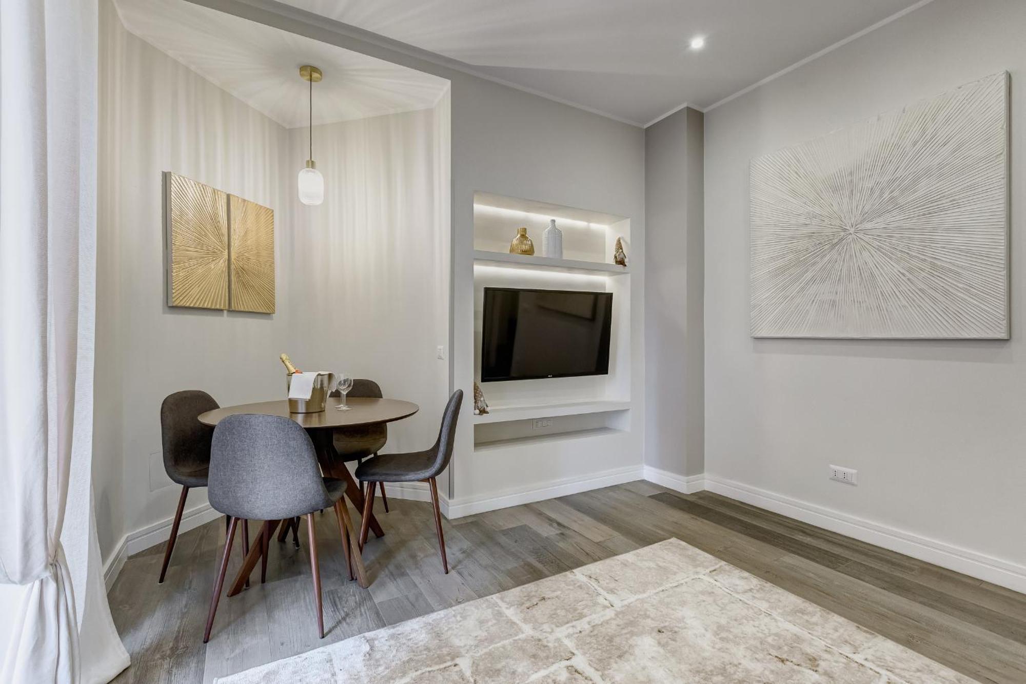 Trastevere-Royal Orchid Apartment Рим Экстерьер фото