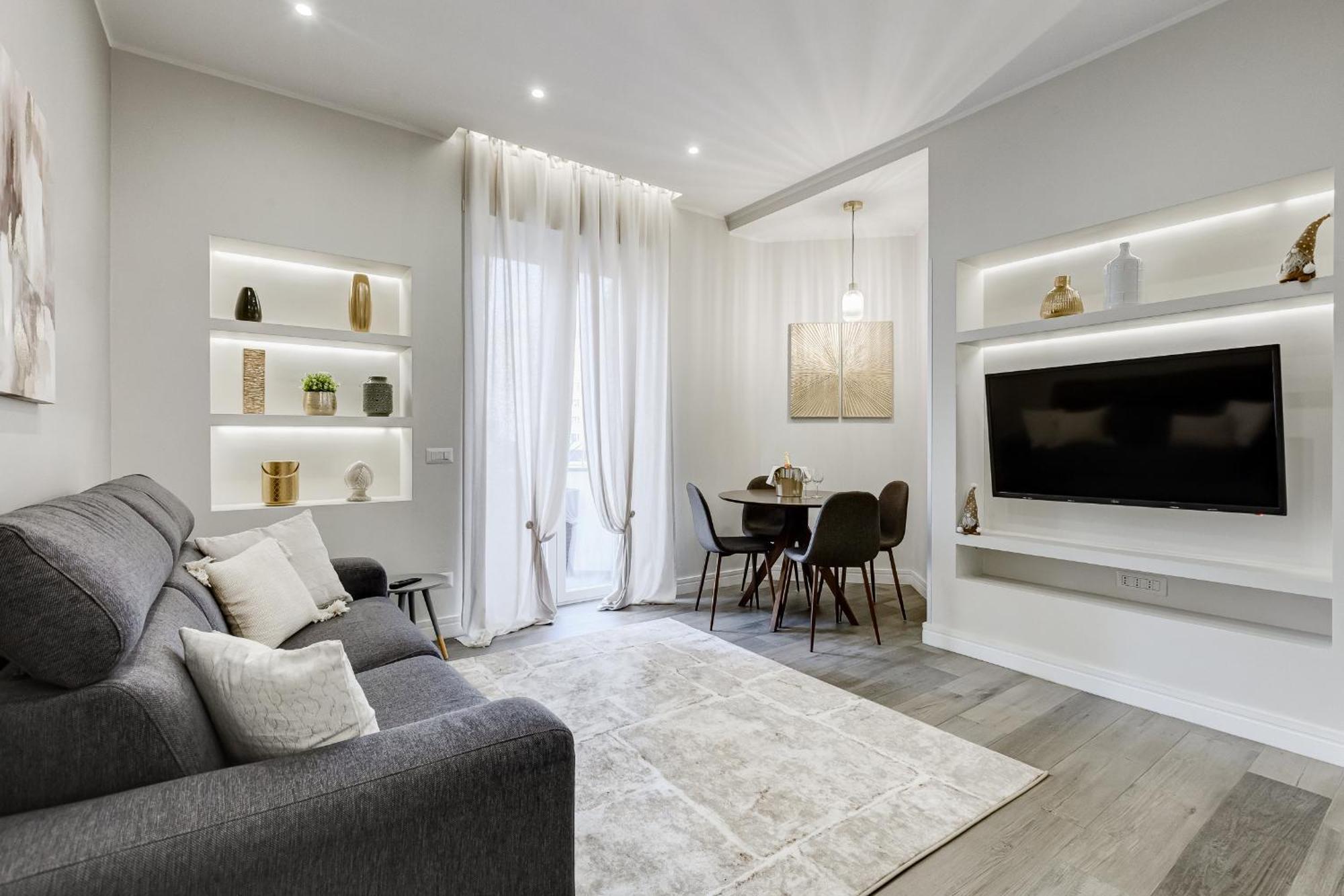 Trastevere-Royal Orchid Apartment Рим Экстерьер фото