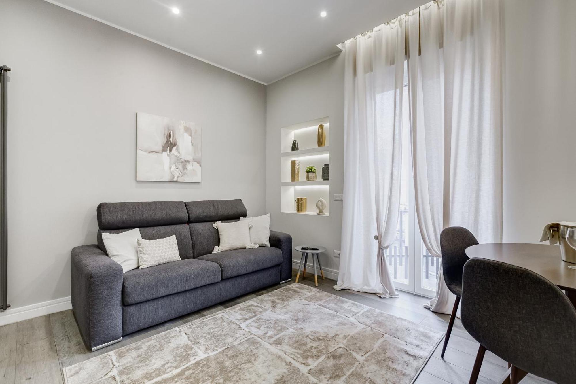 Trastevere-Royal Orchid Apartment Рим Экстерьер фото