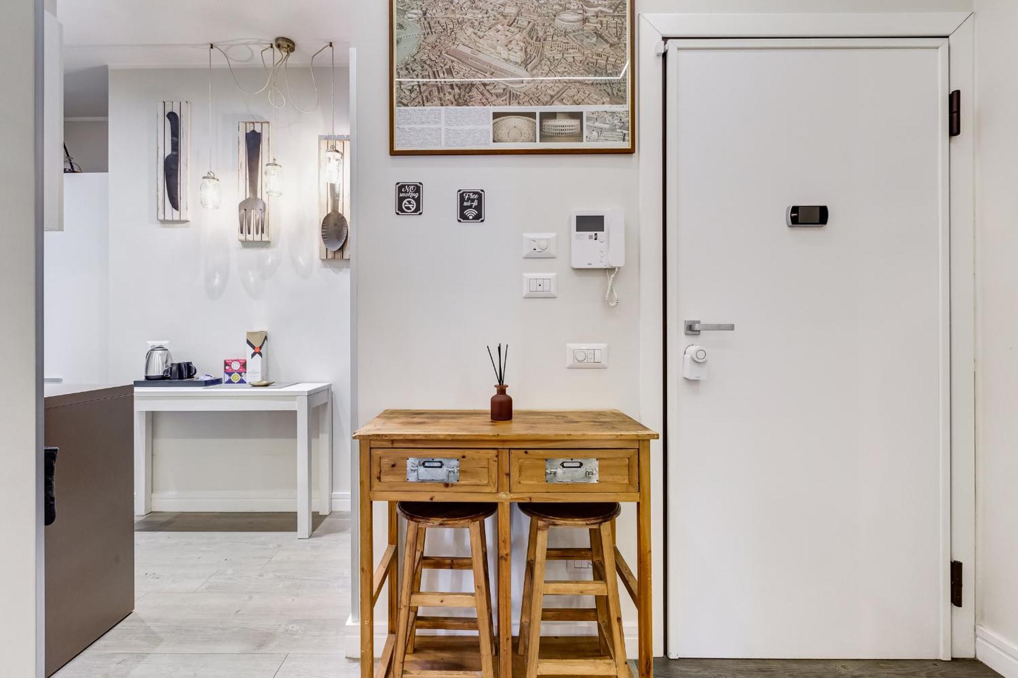 Trastevere-Royal Orchid Apartment Рим Экстерьер фото