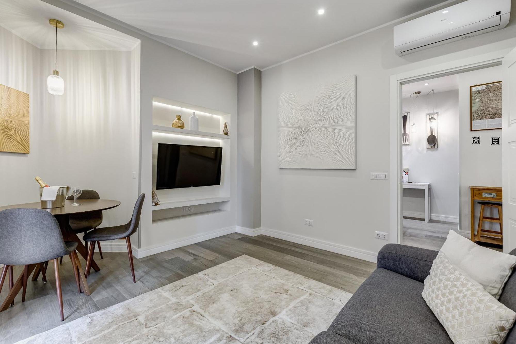 Trastevere-Royal Orchid Apartment Рим Экстерьер фото
