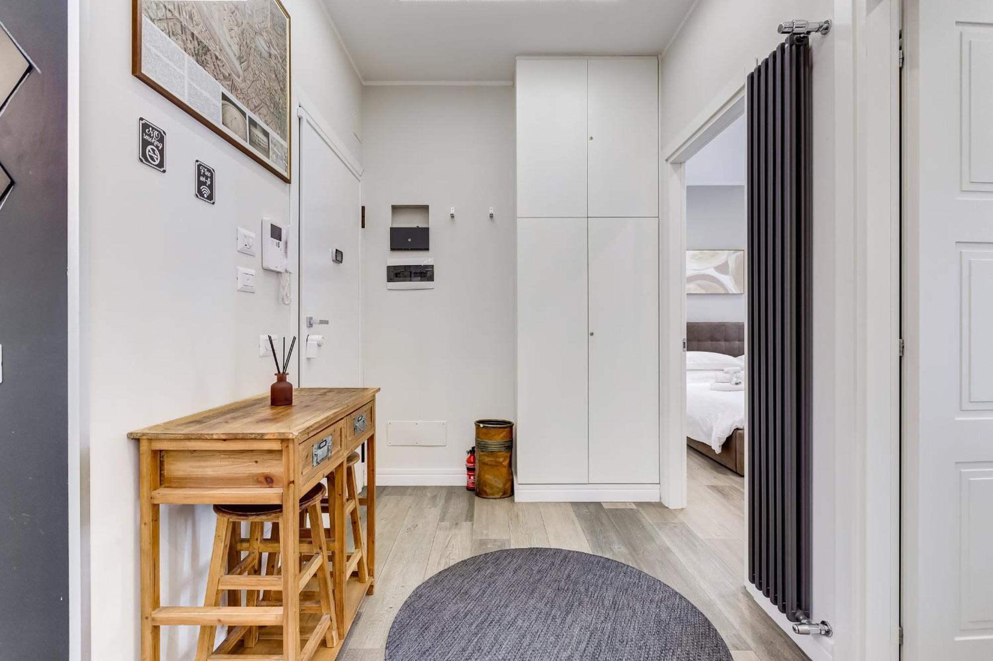 Trastevere-Royal Orchid Apartment Рим Экстерьер фото