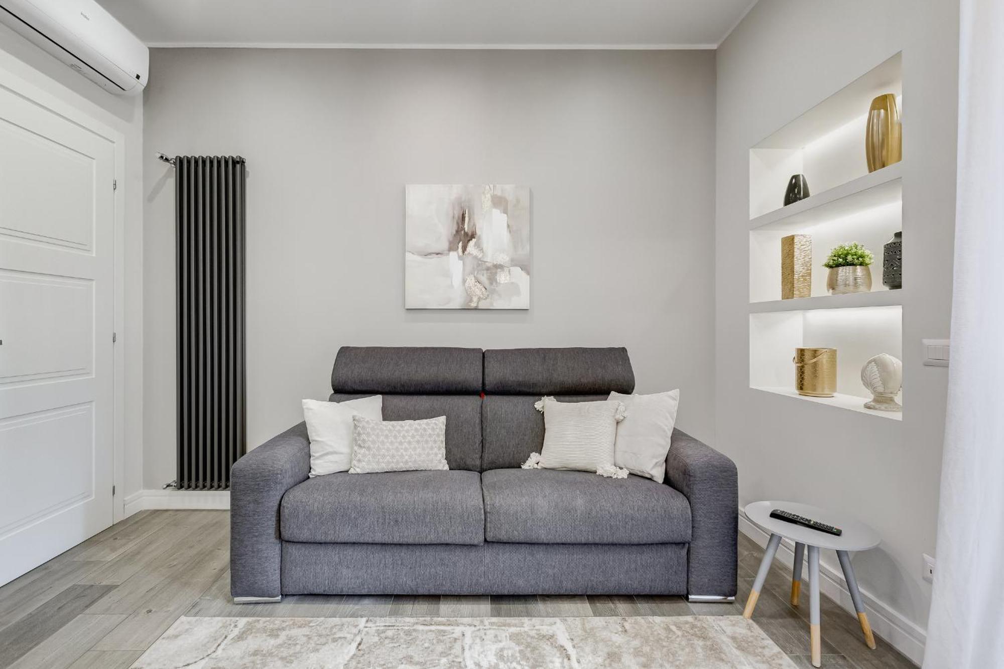 Trastevere-Royal Orchid Apartment Рим Экстерьер фото