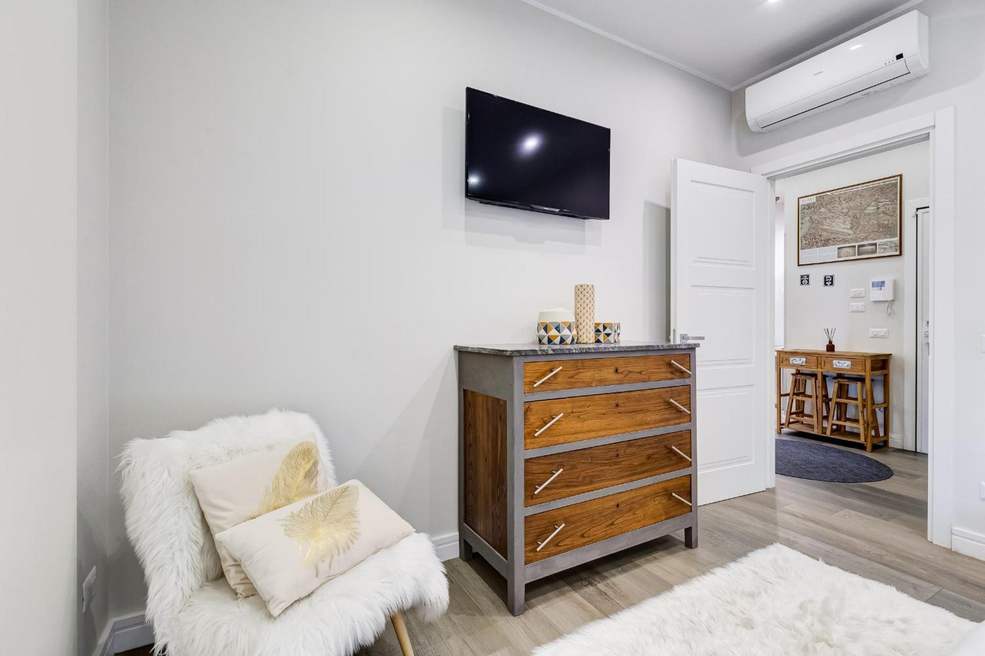 Trastevere-Royal Orchid Apartment Рим Экстерьер фото