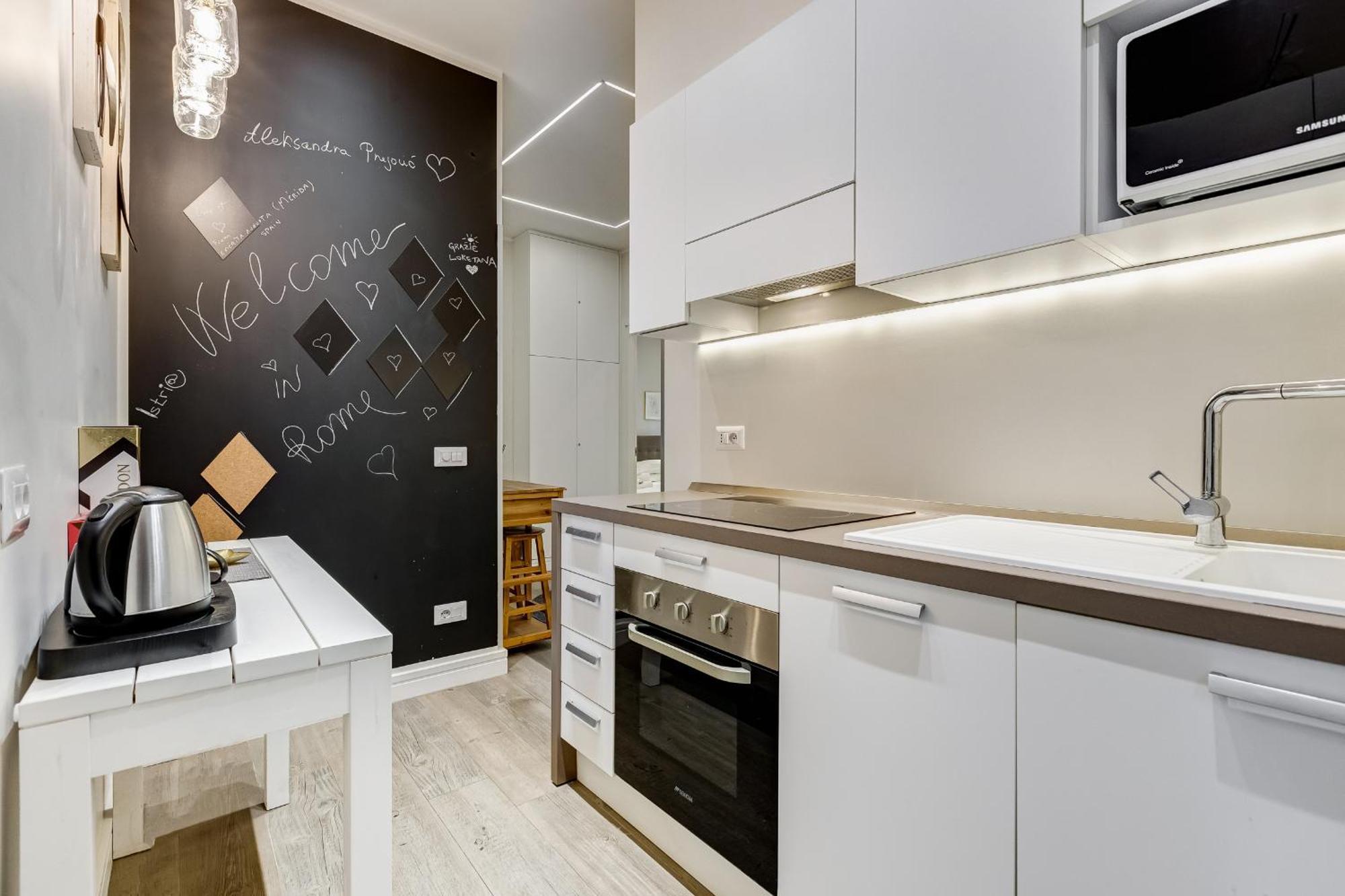 Trastevere-Royal Orchid Apartment Рим Экстерьер фото
