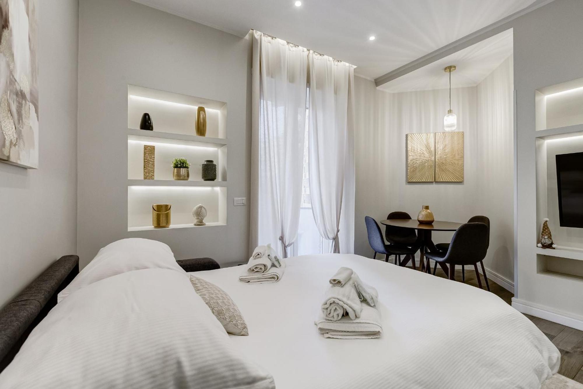Trastevere-Royal Orchid Apartment Рим Экстерьер фото