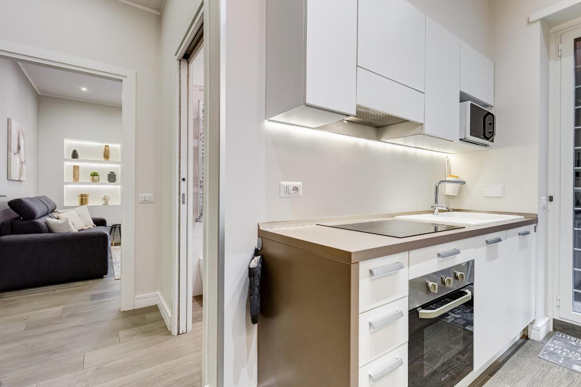Trastevere-Royal Orchid Apartment Рим Экстерьер фото