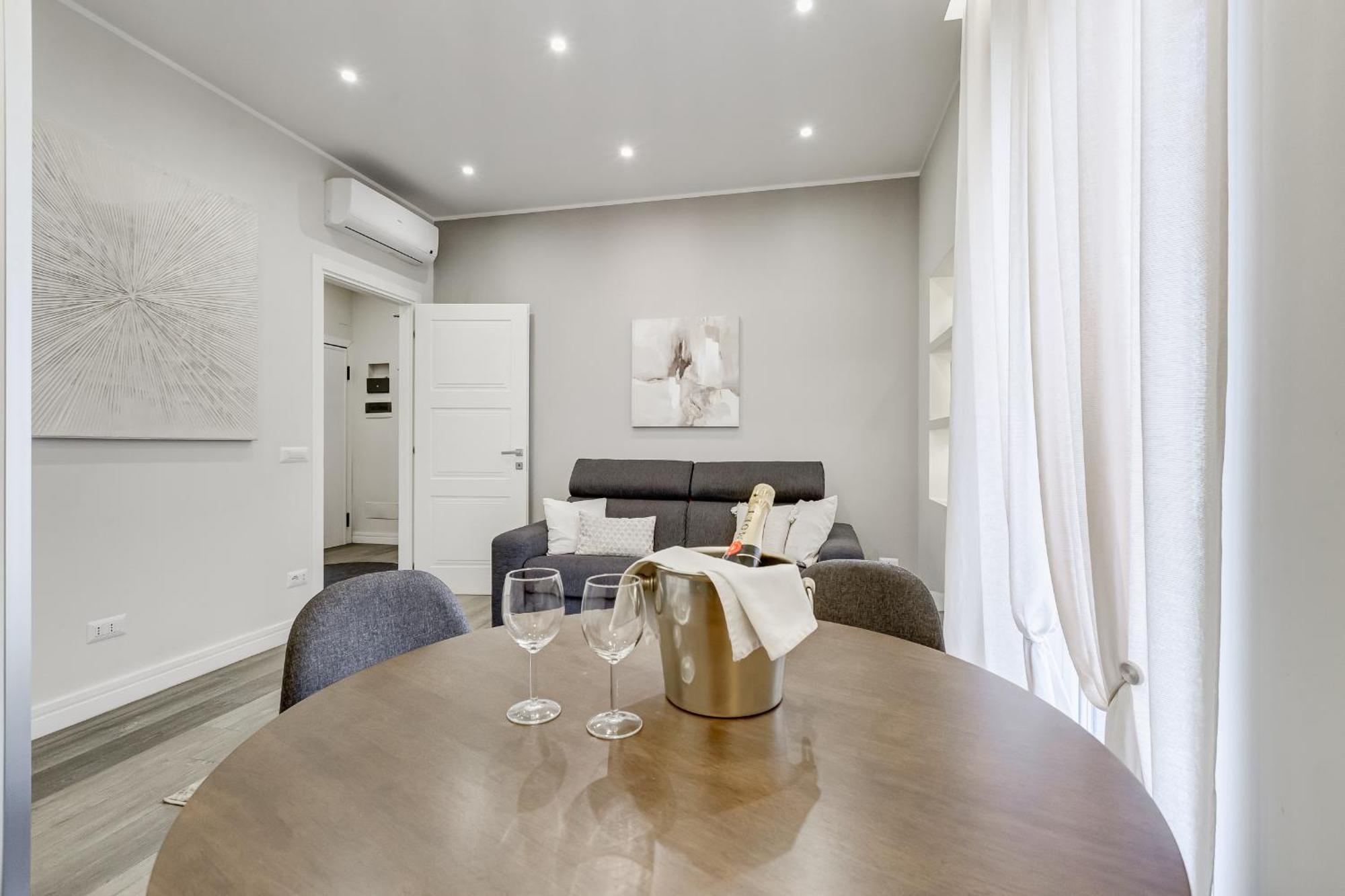 Trastevere-Royal Orchid Apartment Рим Экстерьер фото