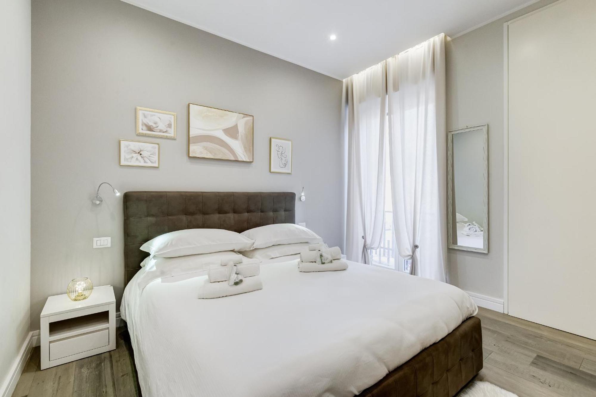 Trastevere-Royal Orchid Apartment Рим Экстерьер фото