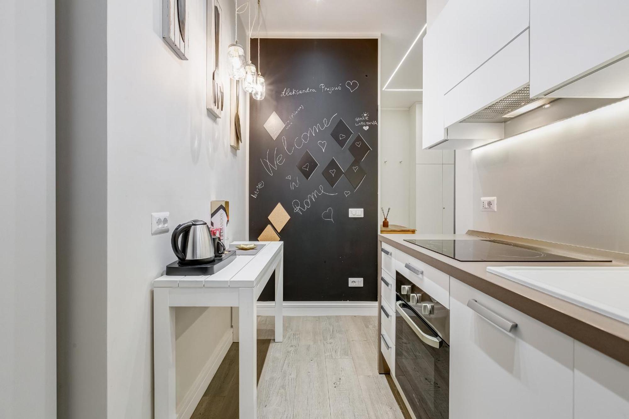 Trastevere-Royal Orchid Apartment Рим Экстерьер фото