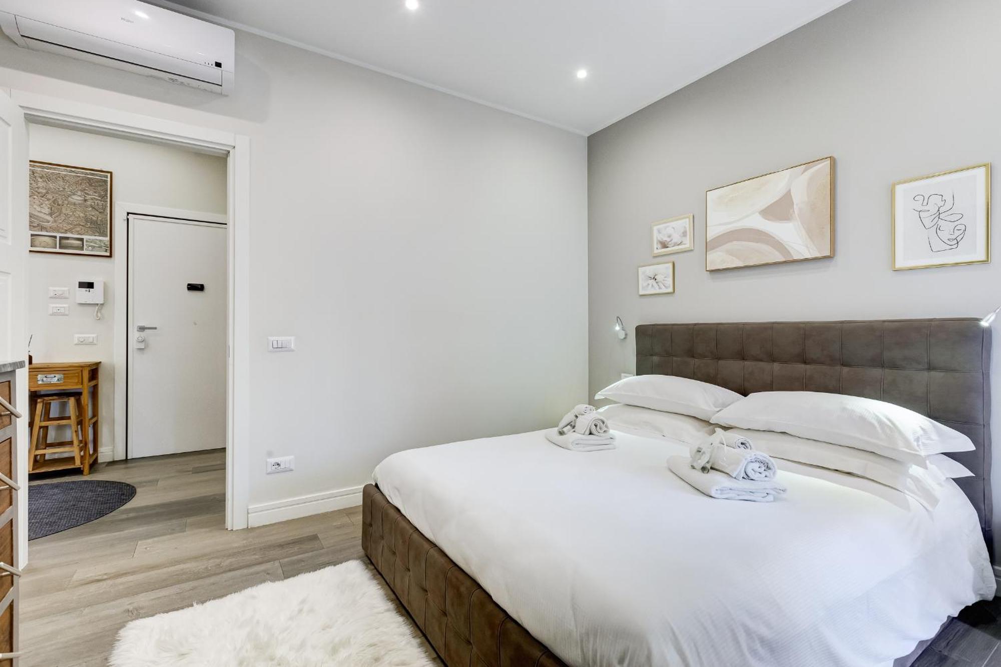 Trastevere-Royal Orchid Apartment Рим Экстерьер фото