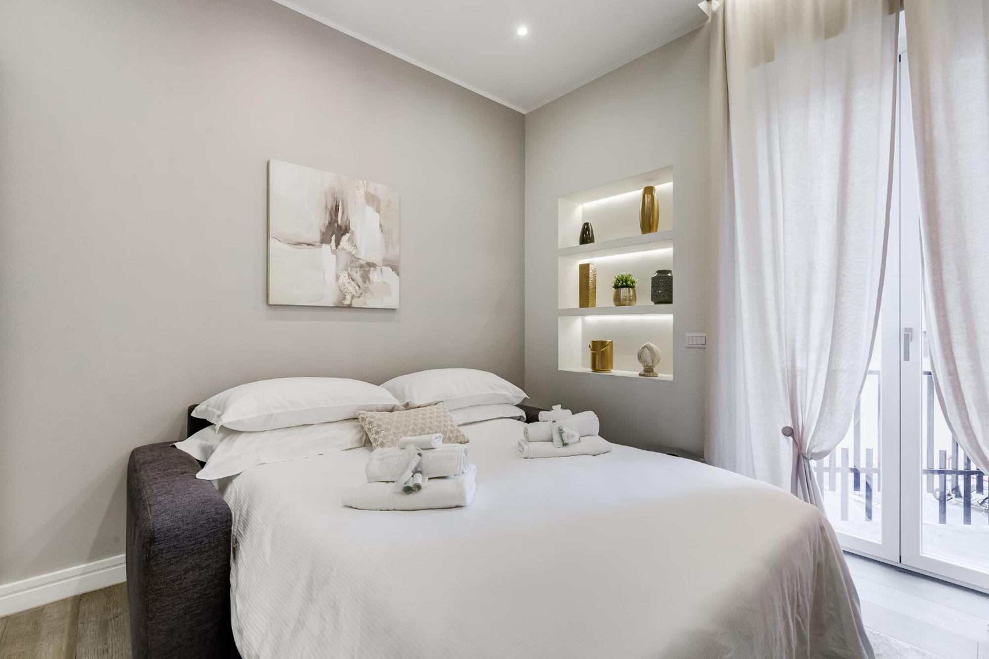 Trastevere-Royal Orchid Apartment Рим Экстерьер фото