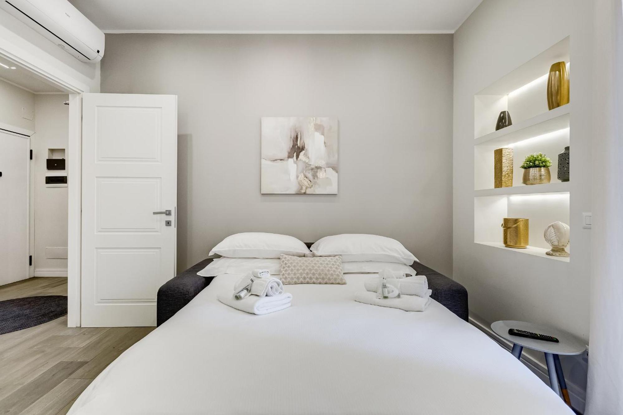 Trastevere-Royal Orchid Apartment Рим Экстерьер фото